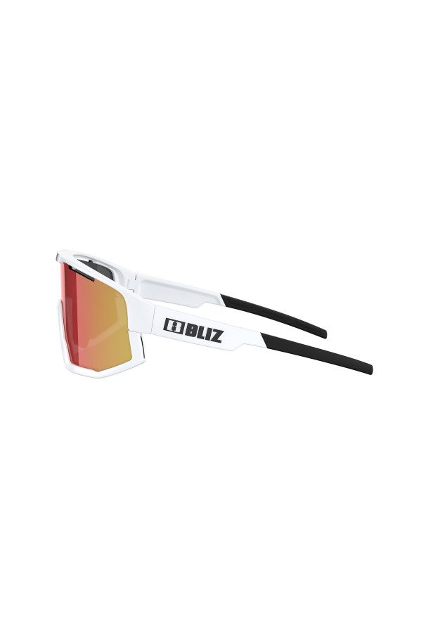Okulary Bliz Activ Fusion Matt White