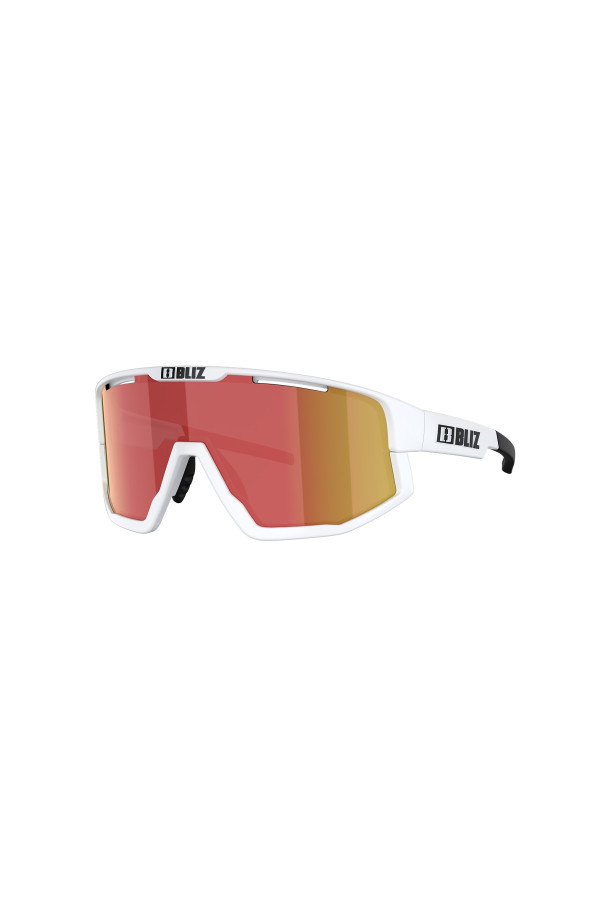 Okulary Bliz Activ Fusion Matt White