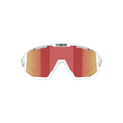 Okulary Bliz Activ Fusion Matt White