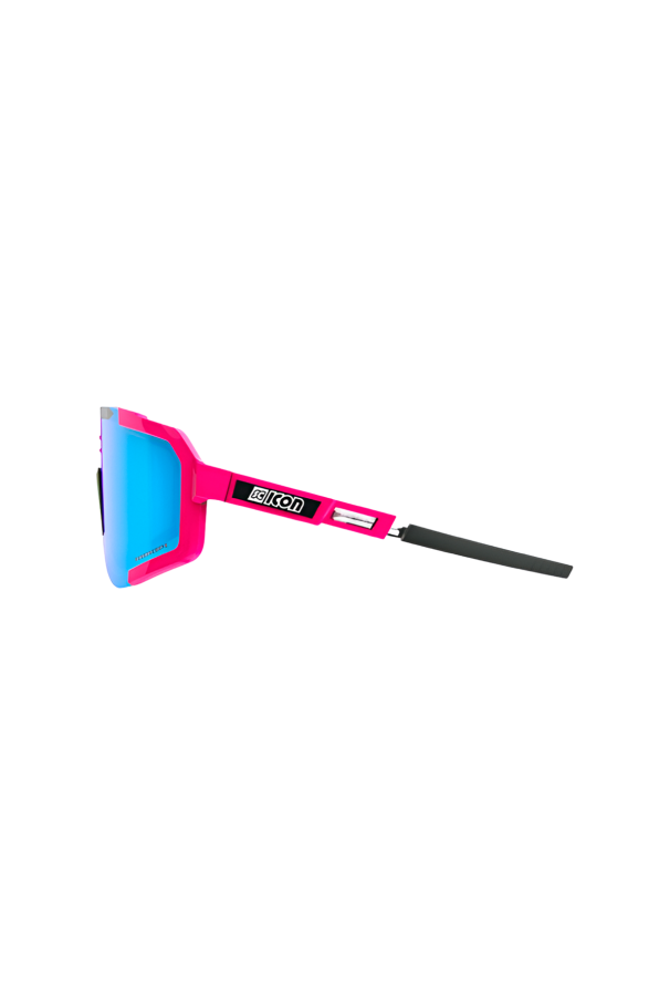 Okulary SCICON AEROSCOPE Pink FLUO