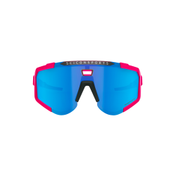 Okulary SCICON AEROSCOPE Pink FLUO