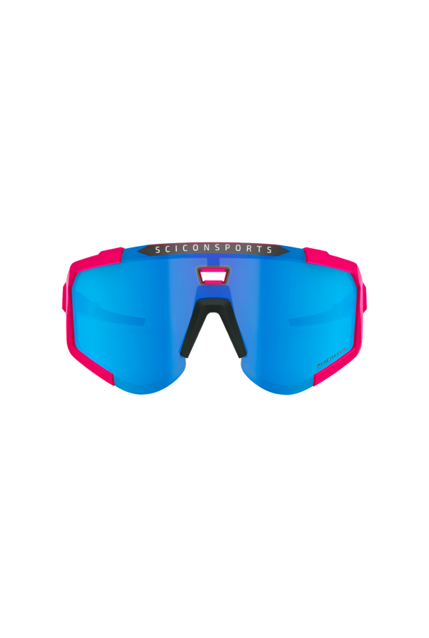 Okulary SCICON AEROSCOPE Pink FLUO