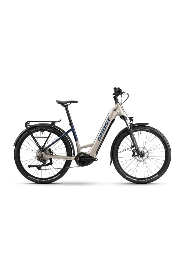Rower Ghost E-Teru B Universal EQ Low Gry/Blu M