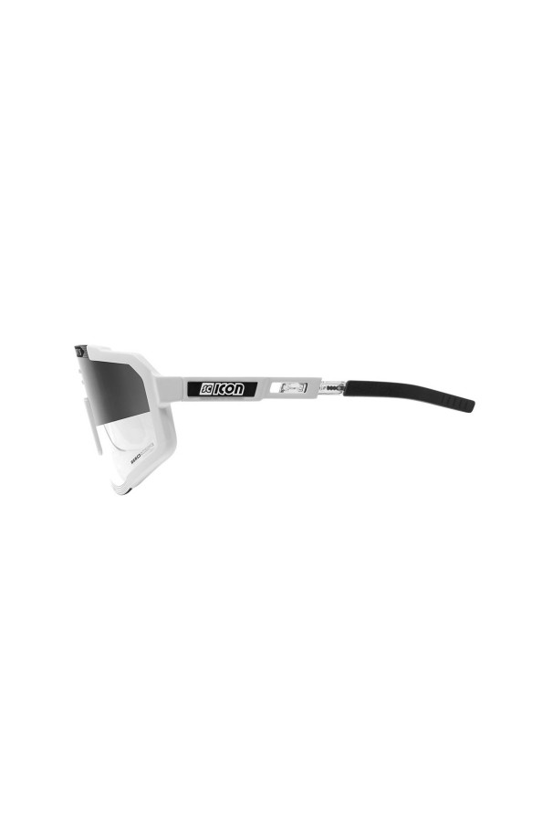 Okulary SCICON Aeroscope White Photochromic