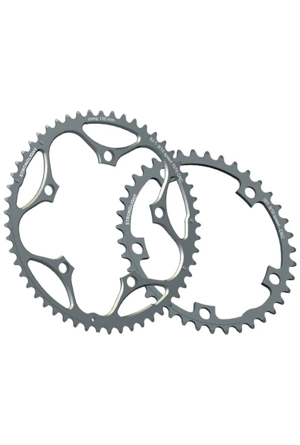 Zebatka Stronglight Type BCD 110 5 śrub 46T