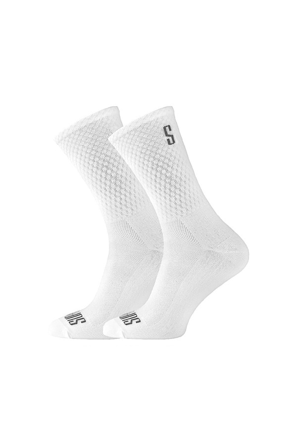 Skarpety Support COLOR’S White'S 36-38