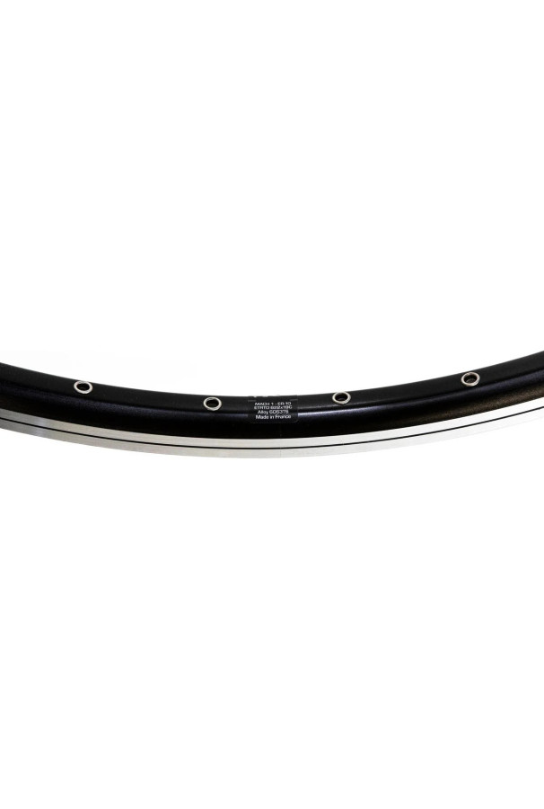 Obręcz Gazelle MACH1 ER-10 28" 1x36H 8.5 BLK CNC