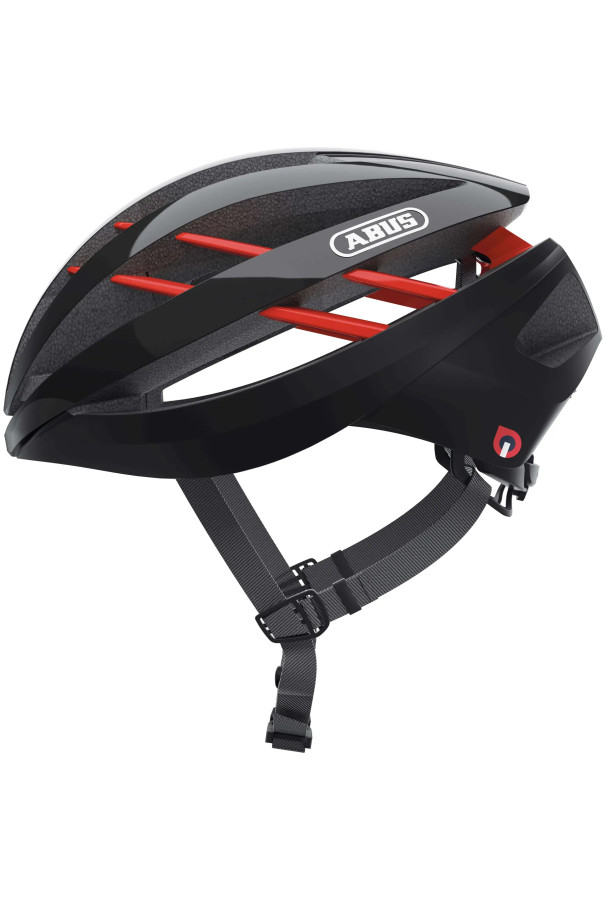 Kask Abus Aventor QUIN Velvet Black L 57-61 cm