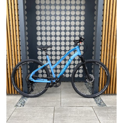 Rower Ghost Square Cross Essential AL S BLU