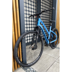 Rower Ghost Square Cross Essential AL S BLU