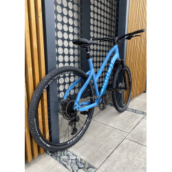 Rower Ghost Square Cross Essential AL S BLU