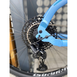 Rower Ghost Square Cross Essential AL S BLU