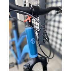 Rower Ghost Square Cross Essential AL S BLU