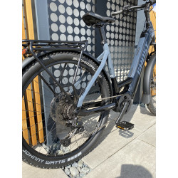 Rower Ghost E-Teru Advanced EQ Low Czarno Szary S