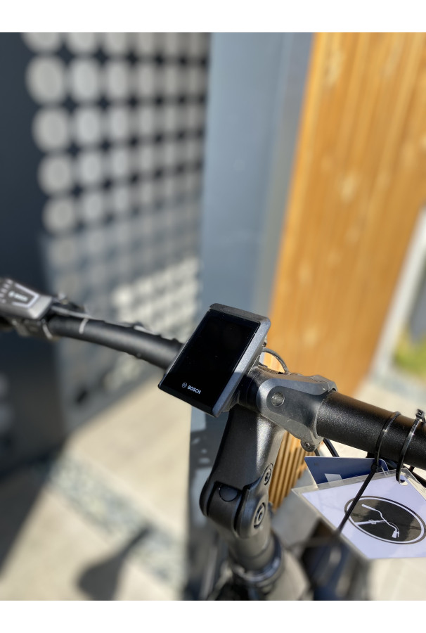 Rower Ghost E-Teru Advanced EQ Low Czarno Szary S