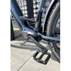 Rower Ghost E-Teru Advanced EQ Low Czarno Szary S