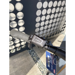 Rower Ghost E-Teru Universal EQ Low Złoty/Niebieski L