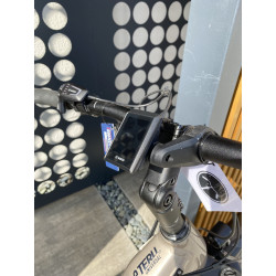 Rower Ghost E-Teru Universal EQ Low Złoty/Niebieski L