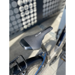 Rower Ghost E-Teru Universal EQ Low Złoty/Niebieski L