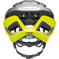 Kask Abus Aventor QUIN Neon Yellow L 57-61 cm