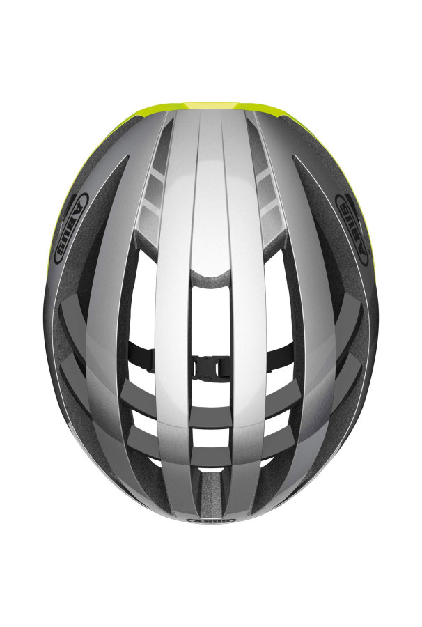 Kask Abus Aventor QUIN Neon Yellow L 57-61 cm