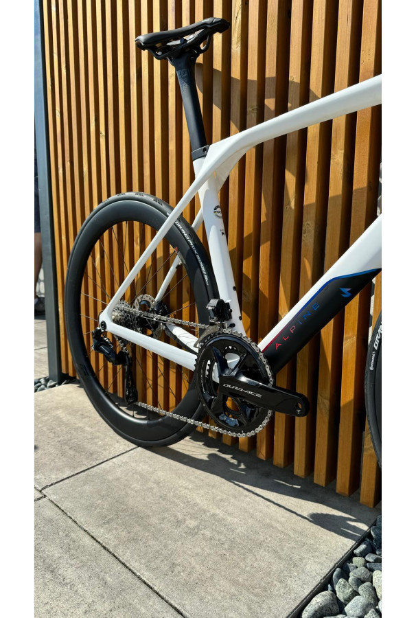 Rower szosowy Lapierre Aircode DRS SE 49 M