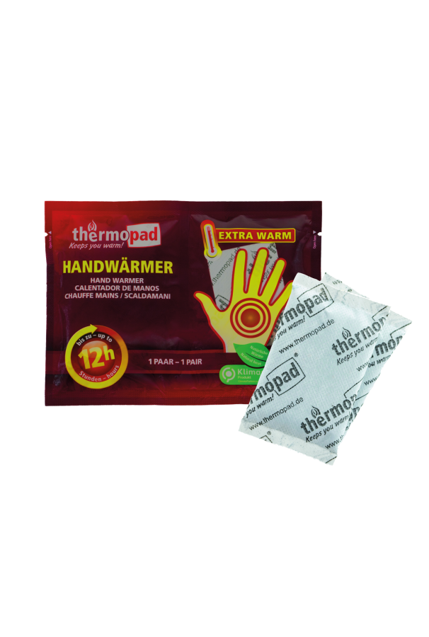 Ocieplacze ogrzewacze do rąk Thermopad 1 para