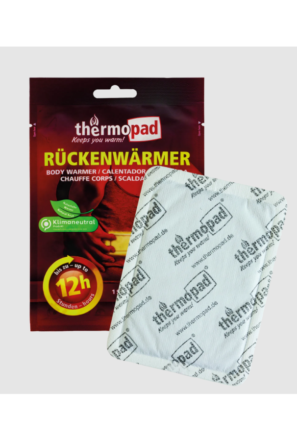 Ocieplacz ogrzewacz na plecy Thermopad
