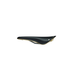 Siodełko Brooks C17 Special Black Recycled Nylon