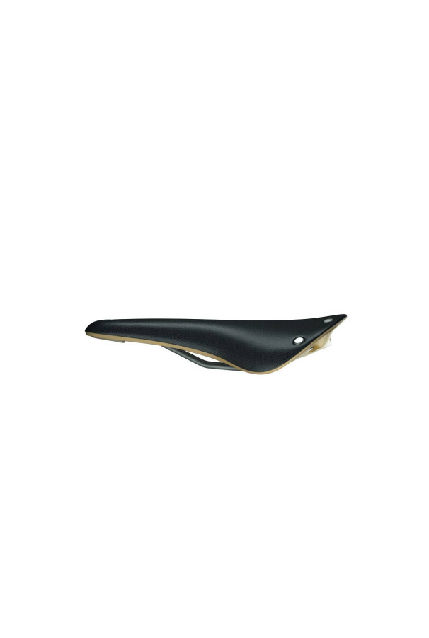 Siodełko Brooks C17 Special Black Recycled Nylon