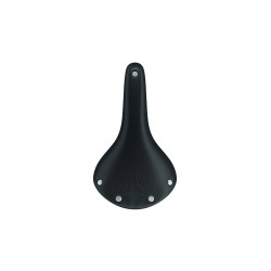 Siodełko Brooks C17 Special Black Recycled Nylon