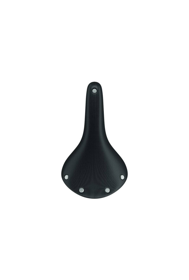 Siodełko Brooks C17 Special Black Recycled Nylon