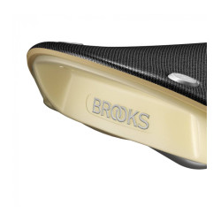 Siodełko Brooks C17 Special Black Recycled Nylon