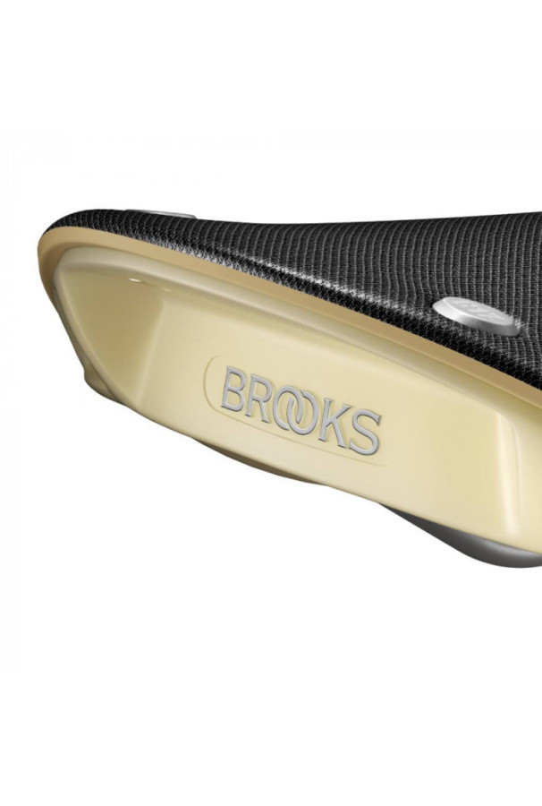 Siodełko Brooks C17 Special Black Recycled Nylon