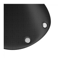 Siodełko Brooks C17 Special Black Recycled Nylon