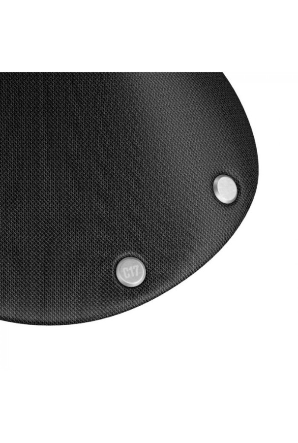Siodełko Brooks C17 Special Black Recycled Nylon
