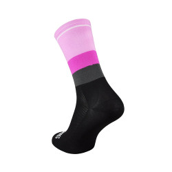 Skarpety Support TONE'S Pink 45-46