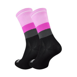 Skarpety Support TONE'S Pink 45-46