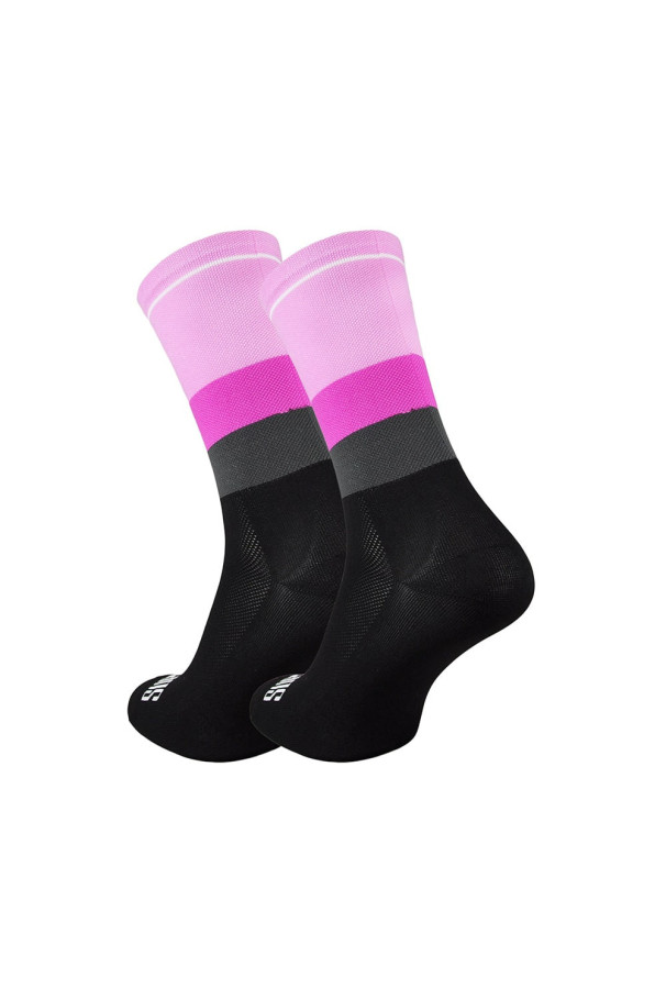 Skarpety Support TONE'S Pink 45-46