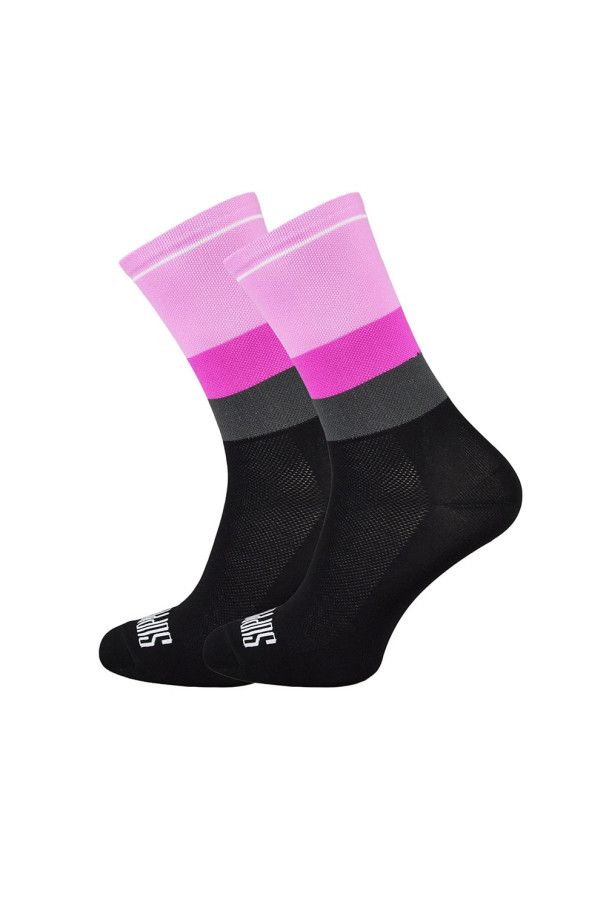 Skarpety Support TONE'S Pink 45-46