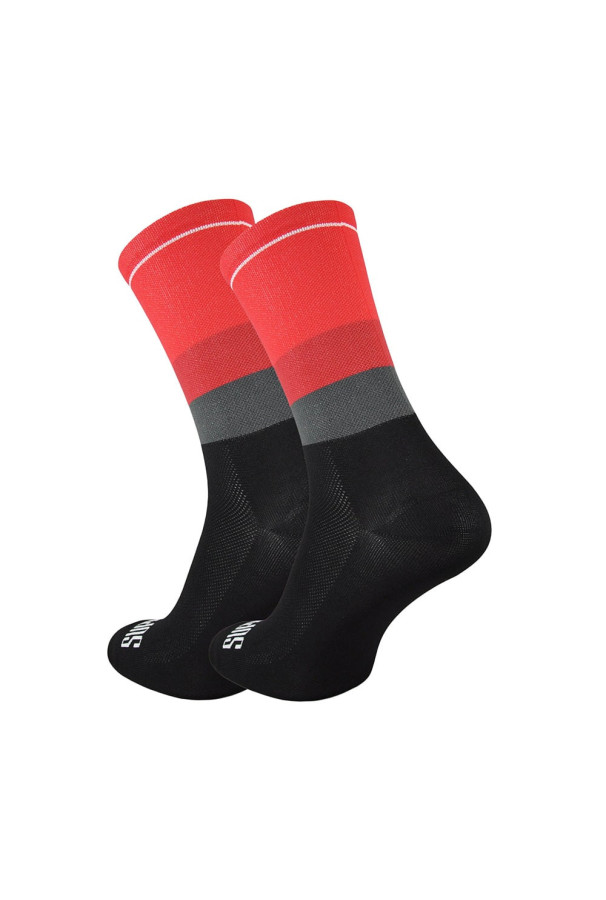 Skarpety Support TONE'S Red 36-38