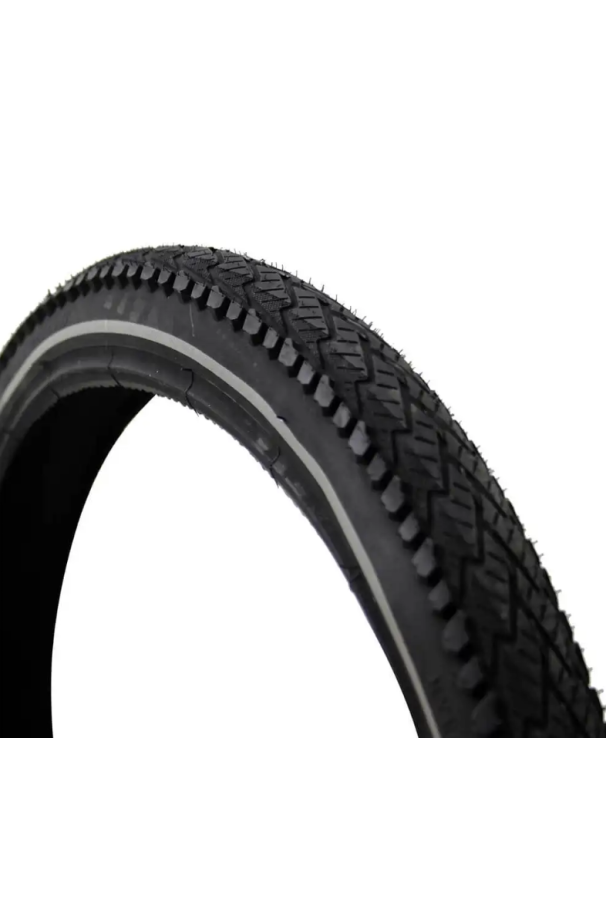 Opona Deli Tire 20" 53-406 z paskiem odblaskowym