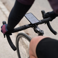 Uchwyt rowerowy na telefon SP Connect PRO SPC+