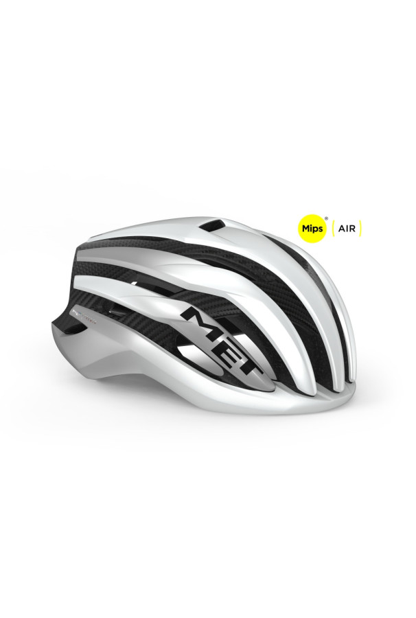 Kask rowerowy MET Trenta 3K Carbon MIPS M