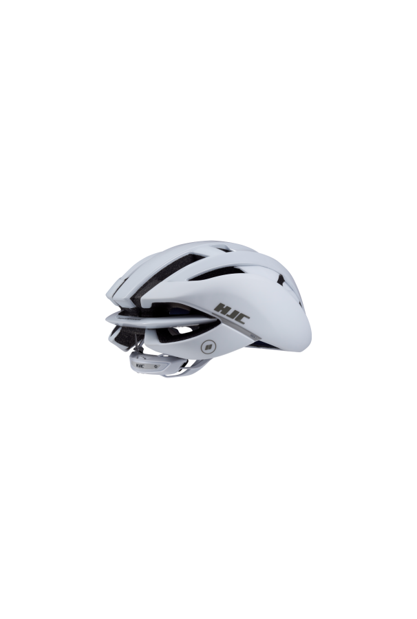 Kask Rowerowy HJC IBEX 3 Gloss White S 51-56