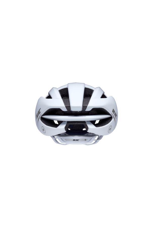 Kask Rowerowy HJC IBEX 3 Gloss White S 51-56