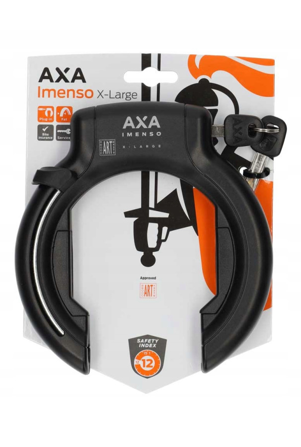 Blokada koła AXA Imenso X-Large