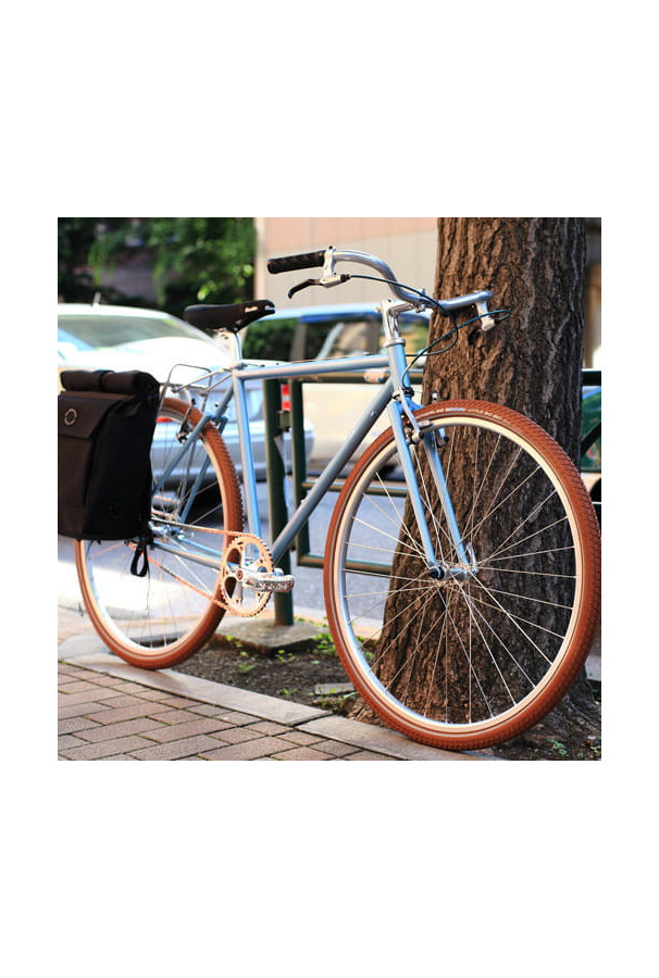 Opona Schwalbe Little Big Ben 28" 40-622 brązowa