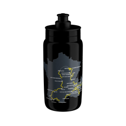 Bidon Elite Fly Teams 2024 Tour de France 550 ml