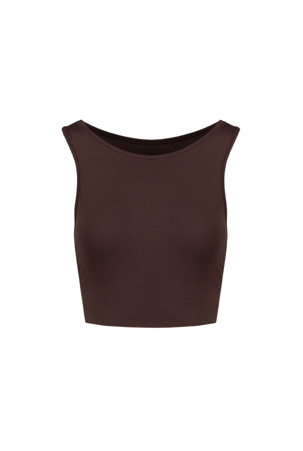 Top On Running Movement Crop S